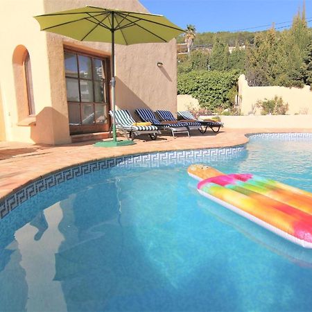 Amuchosol Villa Calpe Eksteriør billede