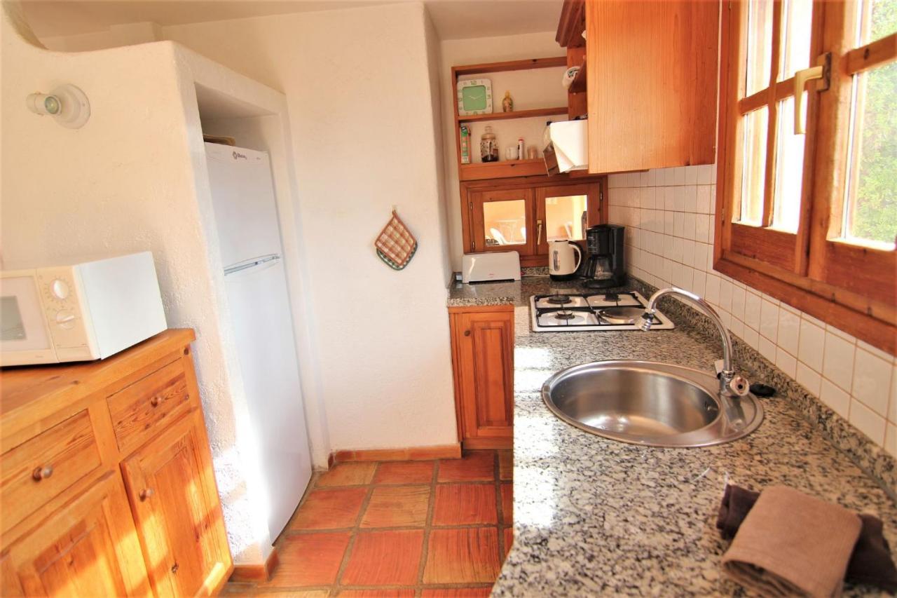 Amuchosol Villa Calpe Eksteriør billede