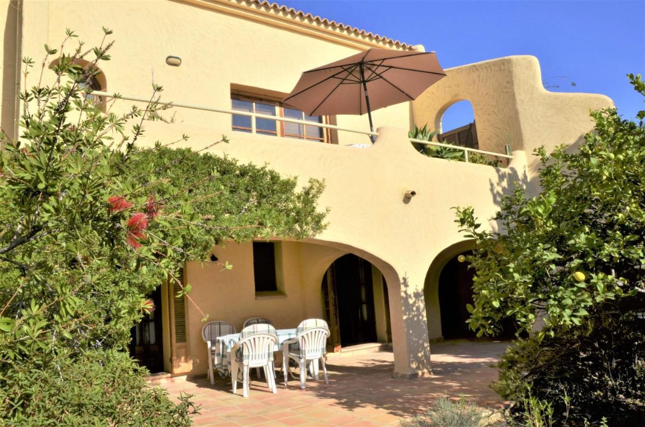Amuchosol Villa Calpe Eksteriør billede