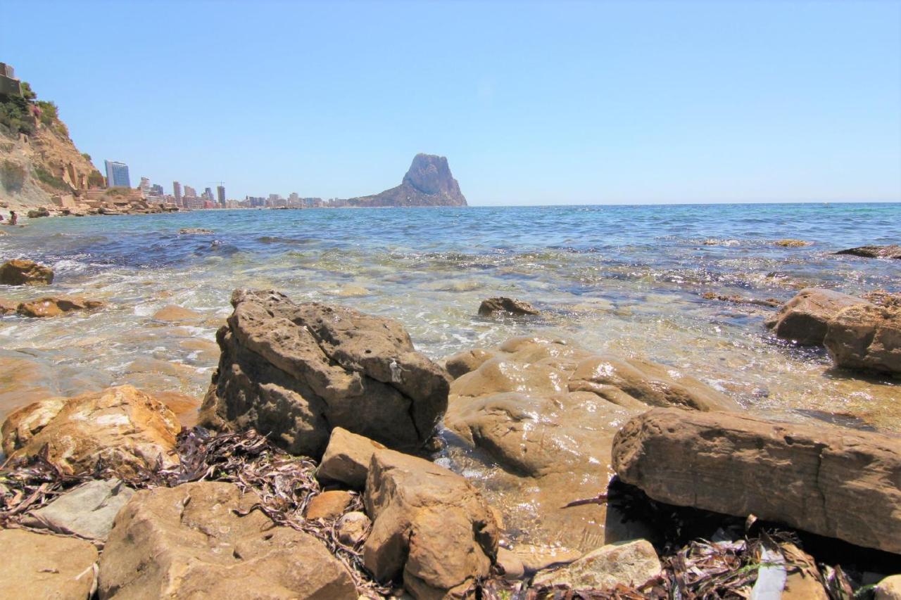 Amuchosol Villa Calpe Eksteriør billede