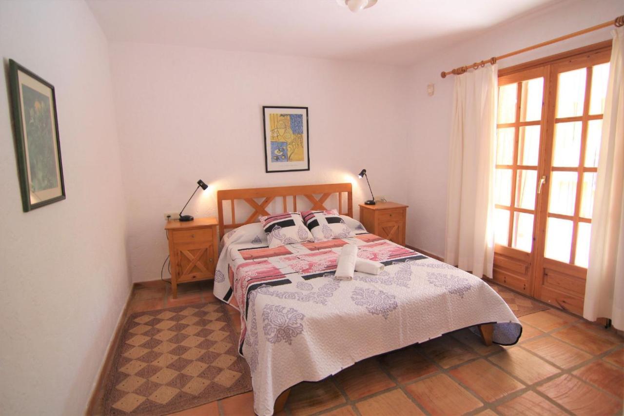 Amuchosol Villa Calpe Eksteriør billede