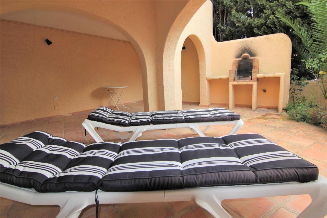 Amuchosol Villa Calpe Eksteriør billede