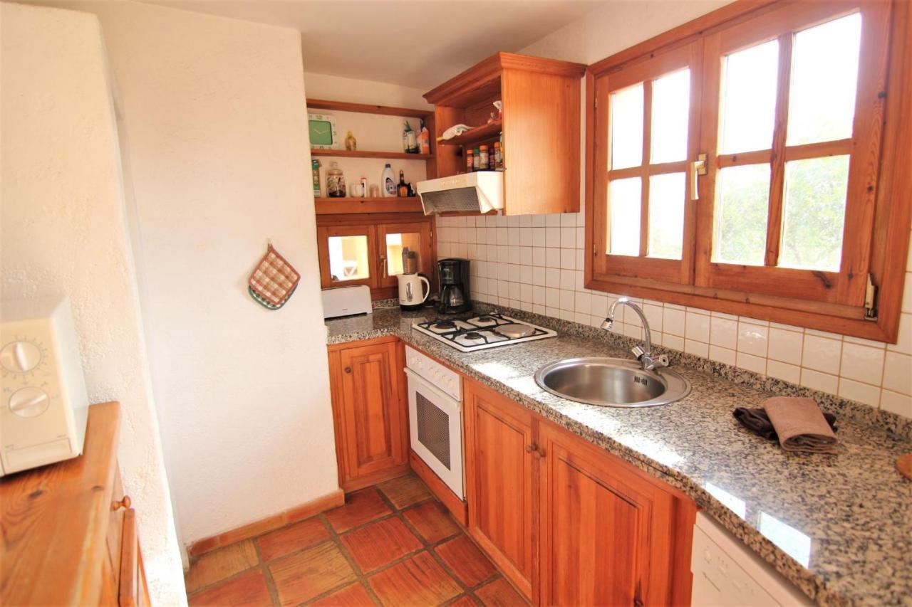 Amuchosol Villa Calpe Eksteriør billede