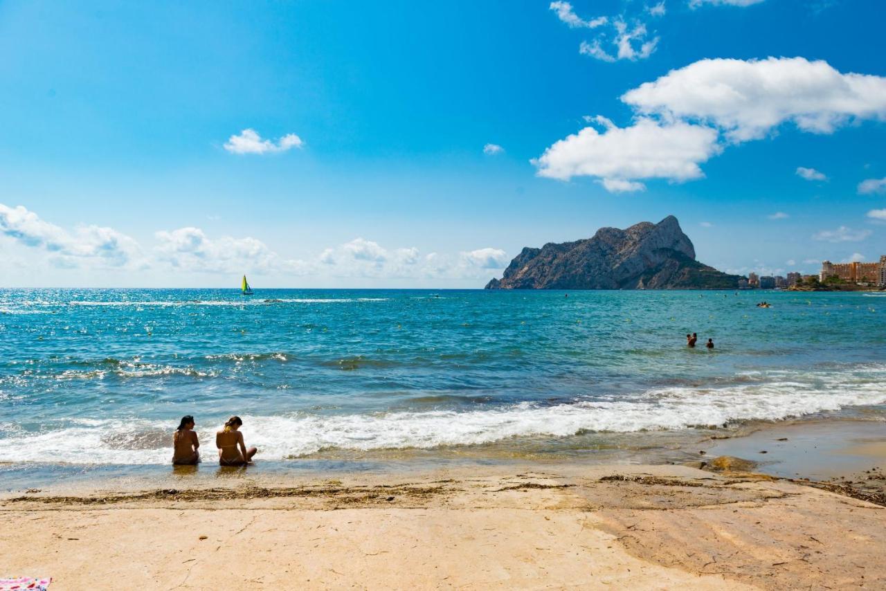 Amuchosol Villa Calpe Eksteriør billede