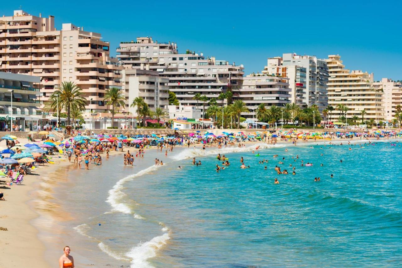 Amuchosol Villa Calpe Eksteriør billede