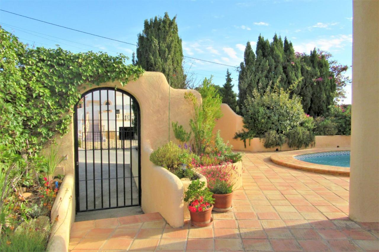Amuchosol Villa Calpe Eksteriør billede