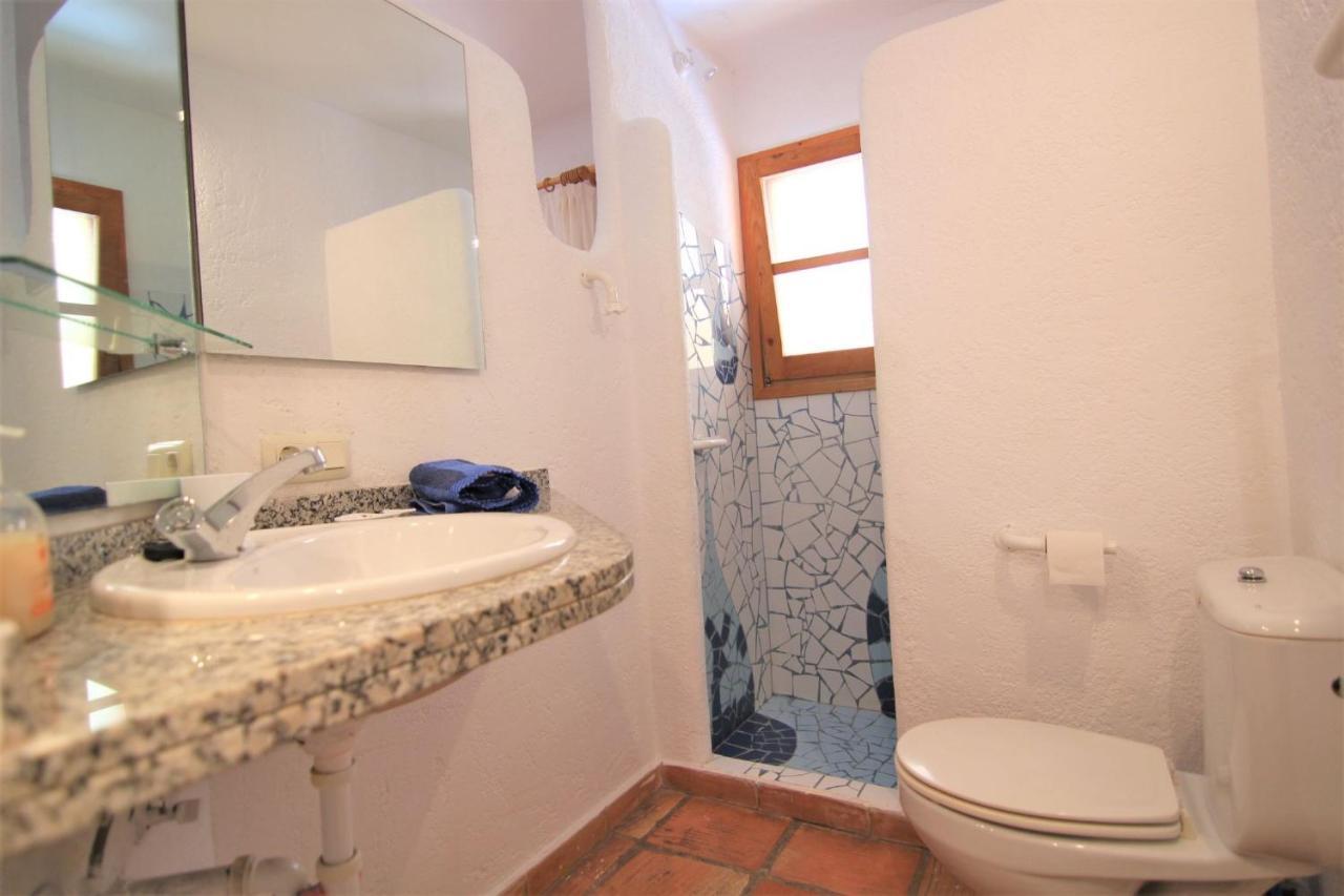 Amuchosol Villa Calpe Eksteriør billede