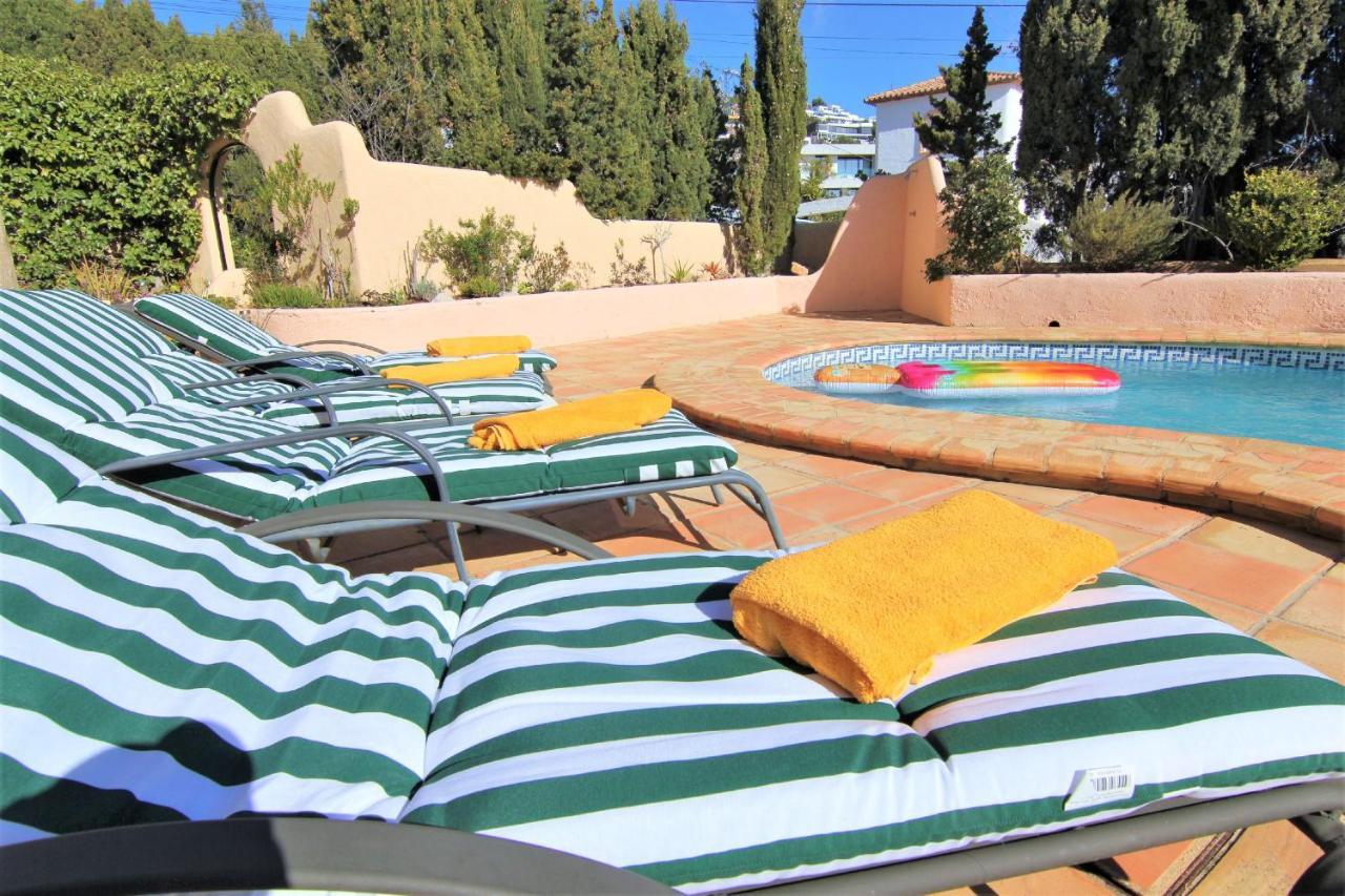 Amuchosol Villa Calpe Eksteriør billede