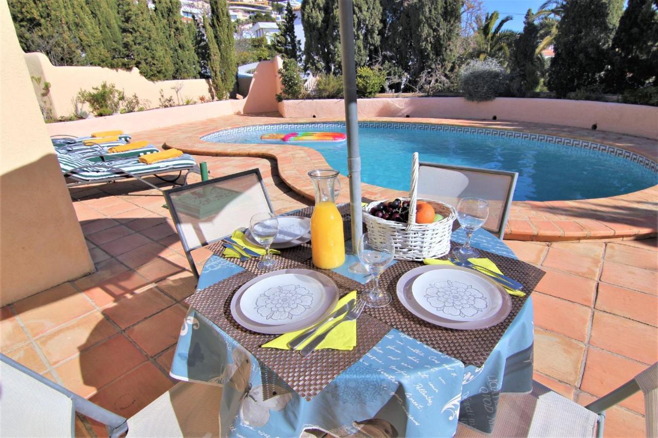 Amuchosol Villa Calpe Eksteriør billede